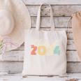 Class Of 2034 Senior Graduate 2034 Graduation Canvas Tote Bag