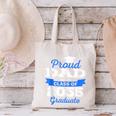 Class Of 2035 Graduation Parents Of Kindergarten Kid Dad Mom Canvas Tote Bag