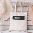 Class Of 2038 Pre-K -12th Grade Hand Prints Space Graduation Canvas Tote Bag