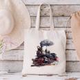 Classic Steam Train Enthusiasts Nostalgia For Train Lovers Canvas Tote Bag