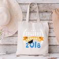 College Graduation Shirts Graduate Grad 2018 Canvas Tote Bag