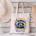 Color Our World 2026 Reading Book Canvas Tote Bag