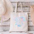 Coquette Senior-Class Of 2026 Preppy Graduation Graduate Canvas Tote Bag