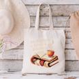 Cozy My Weekend Is Books Blankets Reading Tea Lover Premium Canvas Tote Bag