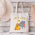 Cozy Vibes Atmospheric Introvert Canvas Tote Bag