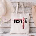 Cross Country Senior Night Senior 2025 Graduation Party 46 Canvas Tote Bag