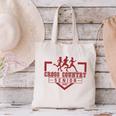 Cross Country Senior Night Senior 2025 Graduation Party 48 Canvas Tote Bag