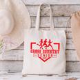 Cross Country Senior Night Senior 2025 Graduation Party 8 Canvas Tote Bag