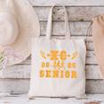 Cross Country Senior Night Senior 2025 Graduation Party 9 Canvas Tote Bag