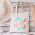 Cultural Flavor Memory Floral Nostalgia Garden Sentiment Canvas Tote Bag