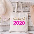 Cute Graduation Shirt Class Of 2020 Shirt Canvas Tote Bag