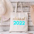 Cute Graduation Shirt Class Of 2022 Shirt Canvas Tote Bag