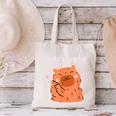 Cute Introvert Graphic Tee Canvas Tote Bag Cute Introvert Graphic Tee Canvas Tote Bag