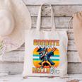 Dabbing Boy Goodbye 2nd Grade Hello 3rd Grade Graduation Canvas Tote Bag