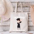 Dabbing Graduation Boy Class Of 2019 We Out Canvas Tote Bag