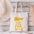 Dabbing Graduation Class Of 2018 T-Shirt School Colors Canvas Tote Bag