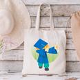 Dabbing Graduation Class Of 2019 Men Women YouthShirt Canvas Tote Bag