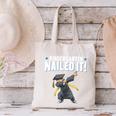Dabbing Graduation Class Of 2025 Boy Kindergarten Nailed It Canvas Tote Bag
