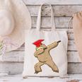 Dabbing Sloth School GraduationShirt For Kids Canvas Tote Bag
