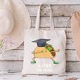 Dabbing Taco 6th Grade Graduation Shirt Sixth Grade Later Canvas Tote Bag