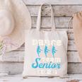Dance Team Senior 2026 Senior Night Graduation Grad Canvas Tote Bag