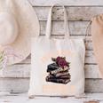 Dark Romance Women Told To STFUATTDLAGG Smutt Book Merch Premium Canvas Tote Bag