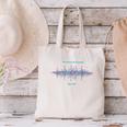 DIAL UP Modem Sound Of Progress 1996 Gen X Tech Nostalgia Canvas Tote Bag