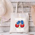 Discipline Arsenal Pinoy Nostalgia Filipino Tsinelas Canvas Tote Bag