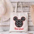 Disney Graduation Rad Grad Canvas Tote Bag