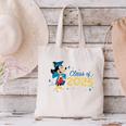Disney Mickey Mouse Cap & Gown '25 Graduation Class Of 2025 Premium Tri-Blend Canvas Tote Bag