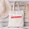Dissertation Defended PhD Graduate PhD Graduation 2025 Canvas Tote Bag