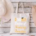 DNP Doctoral Graduation For Doctor Of Nursing Practice Canvas Tote Bag