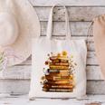 Dream Like Martin Floral Book History Month Women Men Canvas Tote Bag