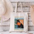 Drink Coffee Read Books Dismantle Systems Of Oppression Cat Canvas Tote Bag