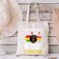 EdD Doctor Of Education Educated Doctorate Graduation Canvas Tote Bag