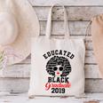 Educated Graduate 2019 Graduation CuteShirt Canvas Tote Bag