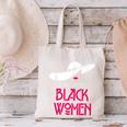 Educated Women Graduation Shirt Canvas Tote Bag