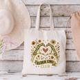 Elder Emo Club Skeleton Hands Heart Nostalgia Premium Tri-Blend Canvas Tote Bag
