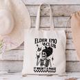 Elder Emo Club Skeleton Nostalgia It Wasn't a Phase Mom Canvas Tote Bag Elder Emo Club Skeleton Nostalgia It Wasn't a Phase Mom Canvas Tote Bag