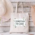 Elementary School Graduation Shirt Graduate Grad Canvas Tote Bag