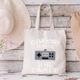 Elementary School Graduation Shirt Level Complete Gamer Canvas Tote Bag