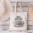 What Excellent Boiled Potatoes Book Lover Vintage Literature Canvas Tote Bag