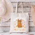 Excuse For Introverts My Cat Doesnt Like You Cat Canvas Tote Bag