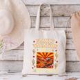 Family Vacation Grand Canyon 2026 Nostalgia Canvas Tote Bag