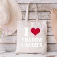 Fantasy Romantasy Book Lover I Love Heart Shadow Daddies Canvas Tote Bag Fantasy Romantasy Book Lover I Love Heart Shadow Daddies Canvas Tote Bag