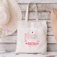 My Favorite Nurse Calls Me Mom Nursing Students Graduation Canvas Tote Bag