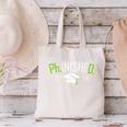 Finished PhD PhInished 2018 Graduation Shirt Canvas Tote Bag