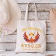 Fire Breathing Bitch Queen I Will Not Be Afraid Fantasy Book Canvas Tote Bag Fire Breathing Bitch Queen I Will Not Be Afraid Fantasy Book Canvas Tote Bag