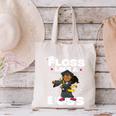 Floss Like A Boss Shirt Class Of 2019 Graduation Kids Canvas Tote Bag