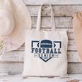 Football Senior Night Football Senior 2025 Graduation 44 Canvas Tote Bag